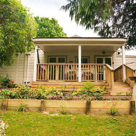 Birdsong Cottage Paraparaumu Extérieur photo