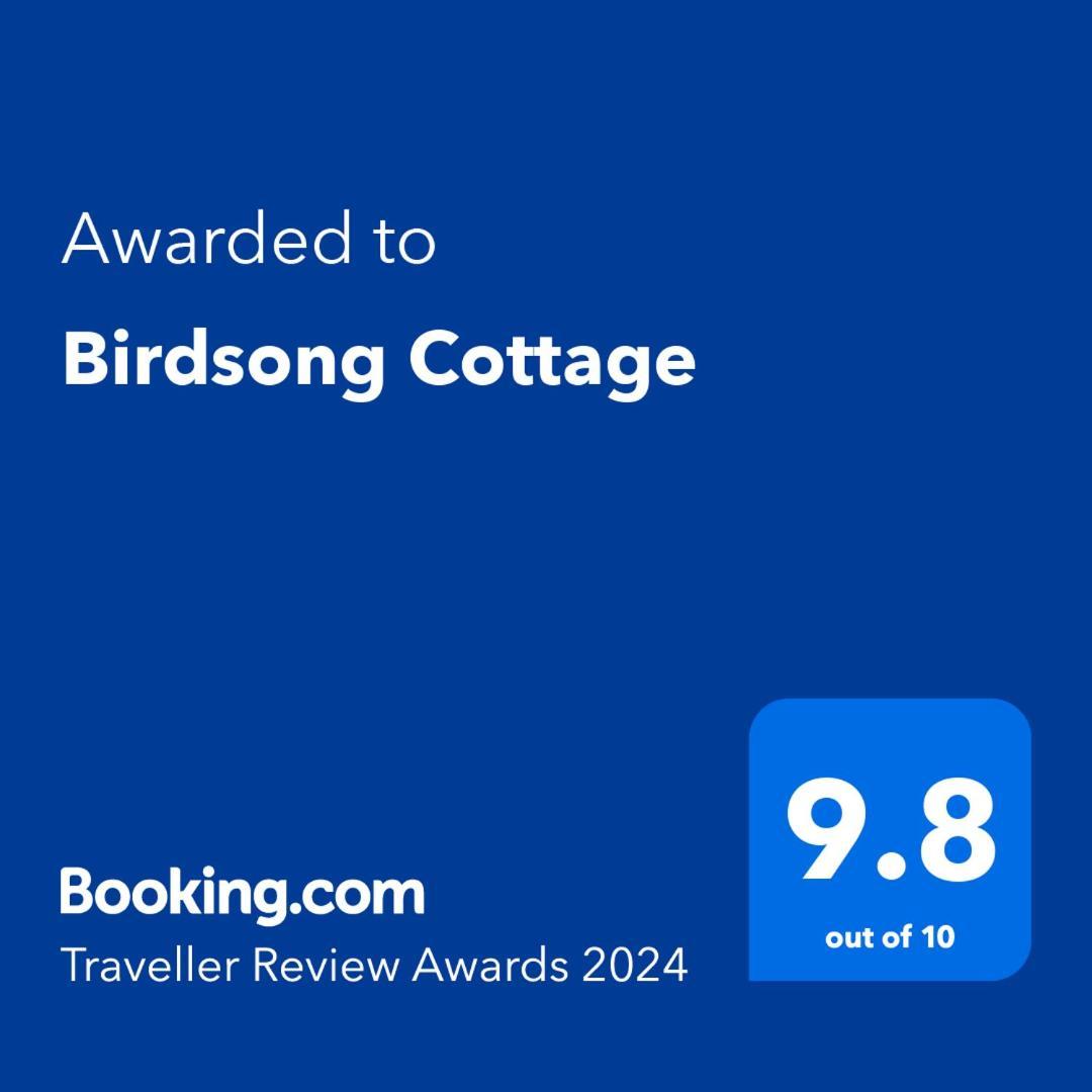 Birdsong Cottage Paraparaumu Extérieur photo