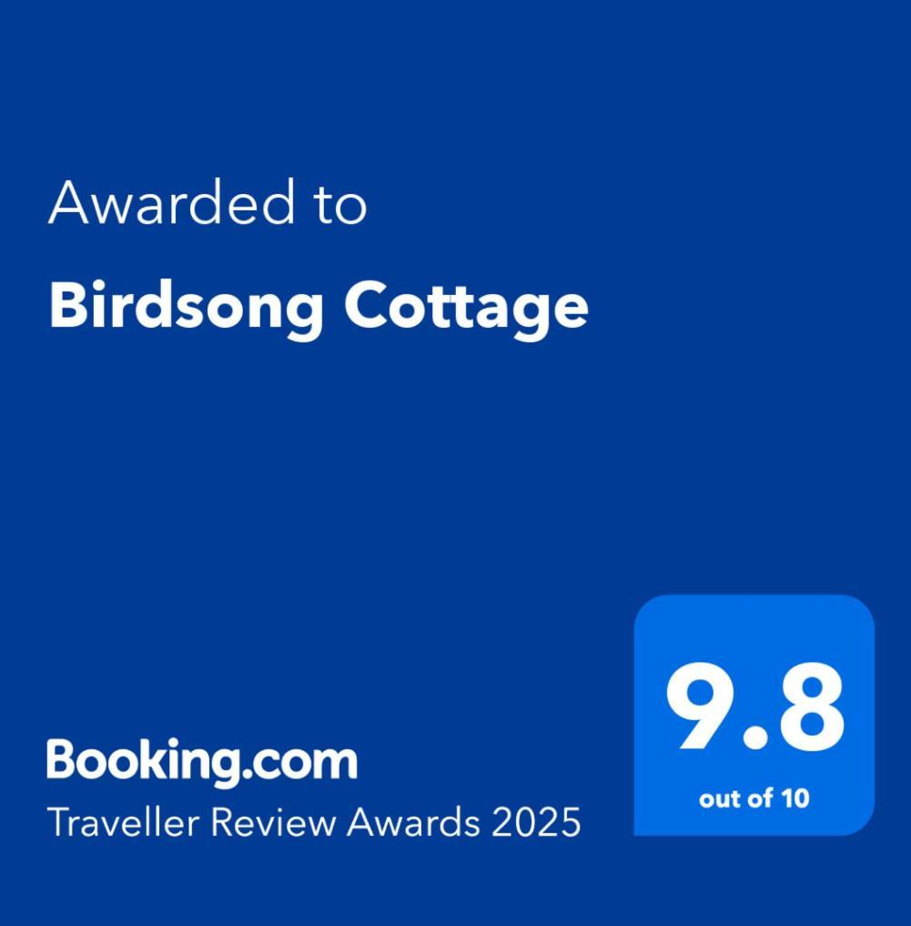 Birdsong Cottage Paraparaumu Extérieur photo
